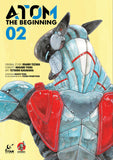 ATOM THE BEGINNING TRADE PAPERBACK VOL 02