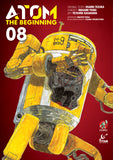 ATOM THE BEGINNING TRADE PAPERBACK VOL 08