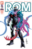 ROM SPECIAL #1 (ONE SHOT) 2ND PTG CVR A JASON HOWARD