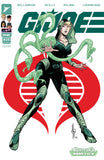 GI JOE #25 2ND PTG