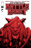 INVINCIBLE UNIVERSE BATTLE BEAST #1 10TH PTG CVR I BEN STENBECK VAR