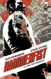 HAMMERFIST #1 3RD PTG