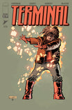 TERMINAL #3 2ND PTG CVR B RICK LEONARDI & NEERAJ MENON THE AWOKEN VAR