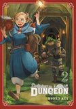 DELICIOUS IN DUNGEON 02