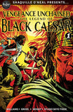 SHAQUILLE ONEAL PRESENTS VENGEANCE UNCHAINED THE LEGEND OF BLACK CAESAR #1 (OF 5) CVR C FRANCESCO FRANCAVILLA CONNECTING VAR