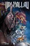 VALHALLAW #4 (OF 5) CVR A PEDRO R M ANDREO