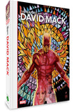 MARVEL ART OF DAVID MACK TP
