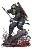 ABSOLUTE GREEN ARROW #6 (OF 12) CVR C INHYUK LEE CARD STOCK VAR
