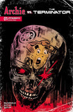 ARCHIE VS THE TERMINATOR #1 CVR C ROBERT HACK VAR