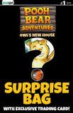 POOH BEAR ADVENTURES OWLS NEW HOUSE #1 (ONE SHOT) CVR D SURPRISE COVER BAGGED WITH TRADING CARD VAR