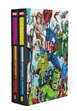 MARVEL CREATOR COLLECTION #2 HC WHATEVER HAPPENED TO SCORPIO JIM STERANKO AT MARVEL