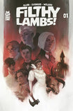 FILTHY LAMBS #1 (OF 5) CVR B MEGHAN HETRICK VAR