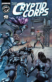 CRYPTID CORPS #6 CVR A MAX BERTOLINI
