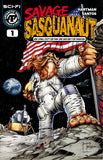 SCULL THE NASTY DAMN TRUTH #1 (OF 3)