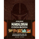 STAR WARS THE MANDALORIAN COOKBOOK HC