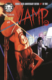 VAMP DELUXE #1 CVR A EMMANUEL BAZIN