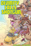 DIVINITY CALLS SHOTGUN TP