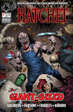 GIANT SIZED HATCHET HALLOWEEN #1 (ONE SHOT) CVR C RICHARD BONK VAR