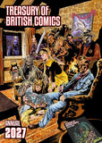 TREASURY OF BRITISH COMICS ANNUAL 2027 HC