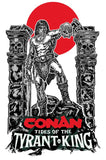CONAN THE BARBARIAN TIDES OF THE TYRANT KING #2 (OF 4) CVR D MICAH ULRICH VAR