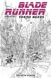 BLADE RUNNER TOKYO NEXUS DIE WITH HONOR #1 (OF 4) CVR H ALAN QUAH INKS VAR