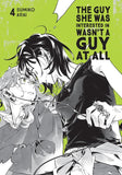 GUY SHE WAS INTERESTED IN WASNT A GUY AT ALL TP VOL 04
