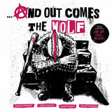 AND OUT COMES THE WOLF HC