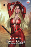 GRIMM FAIRY TALES VOL 3 #5 CVR C JOSH BURNS VAR