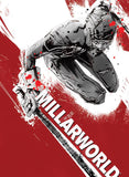 ART OF MILLARWORLD HC