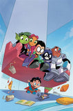 TEEN TITANS GO TRADE PAPERBACK VOL 04 SMELLS LIKE TEEN SPIRIT