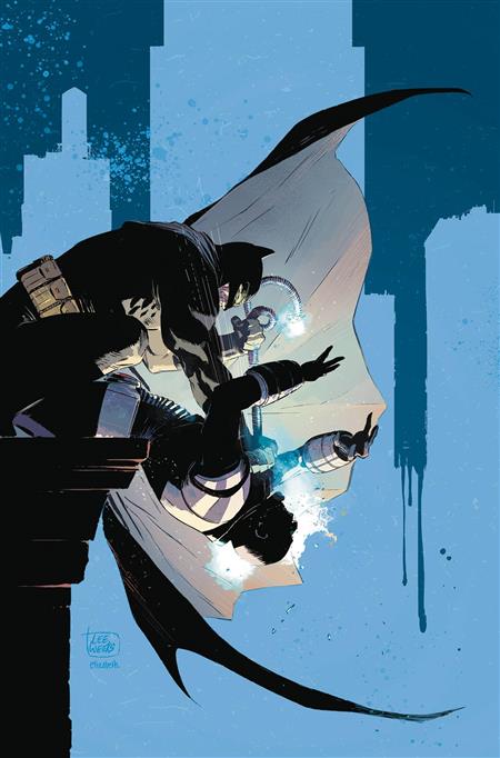 BATMAN TRADE PAPERBACK VOL 08 COLD DAYS