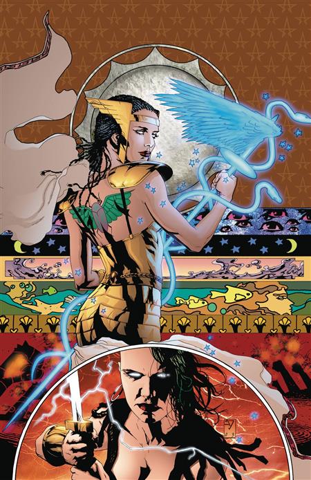 PROMETHEA THE 20TH ANNIVERSARY DELUXE EDITION HARDCOVER BOOK TWO