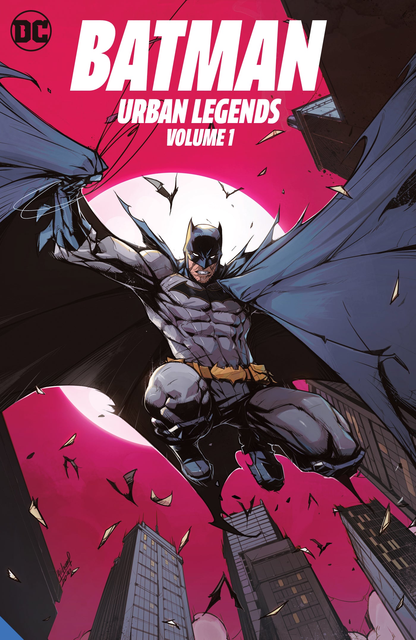 BATMAN URBAN LEGENDS TRADE PAPERBACK VOL 01