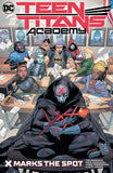 TEEN TITANS ACADEMY HARDCOVER VOL 01 X MARKS THE SPOT