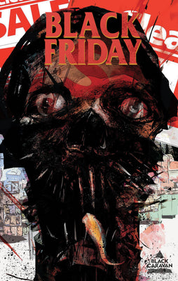 BLACK FRIDAY TRADE PAPERBACK