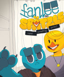 FANLEE AND SPATZLE MAKE SOMETHING SC