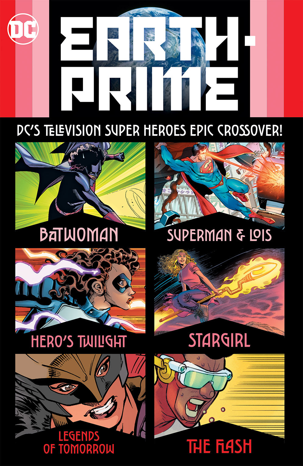 EARTH-PRIME TRADE PAPERBACK