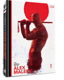 MARVEL ART OF ALEX MALEEV HARDCOVER