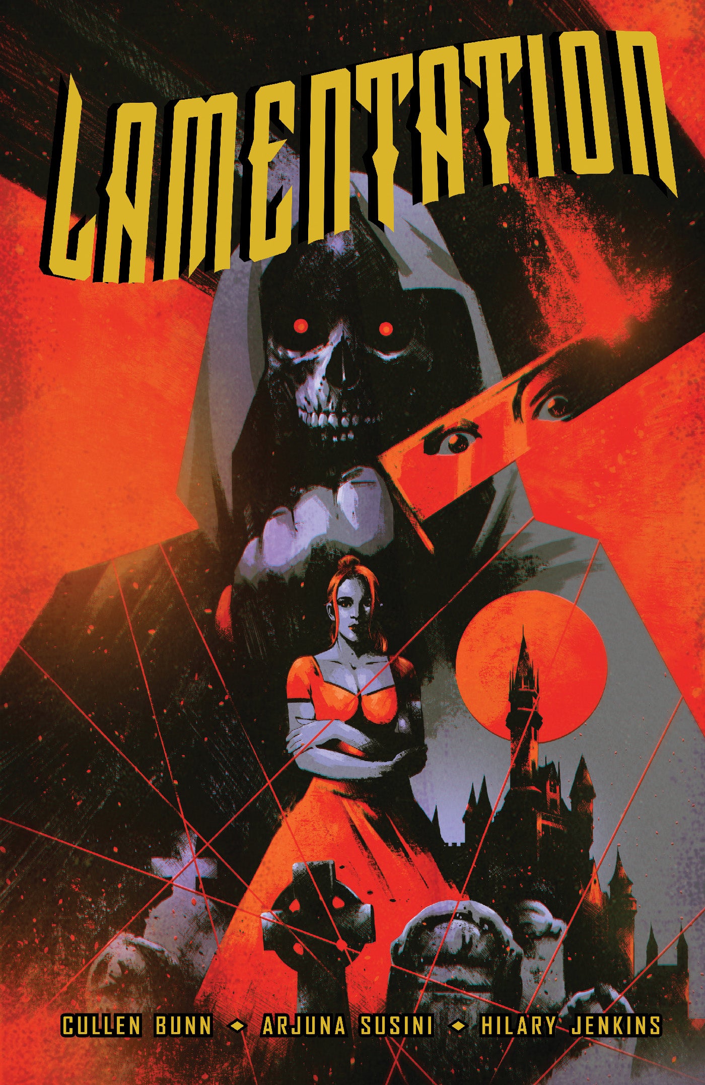 LAMENTATION TRADE PAPERBACK