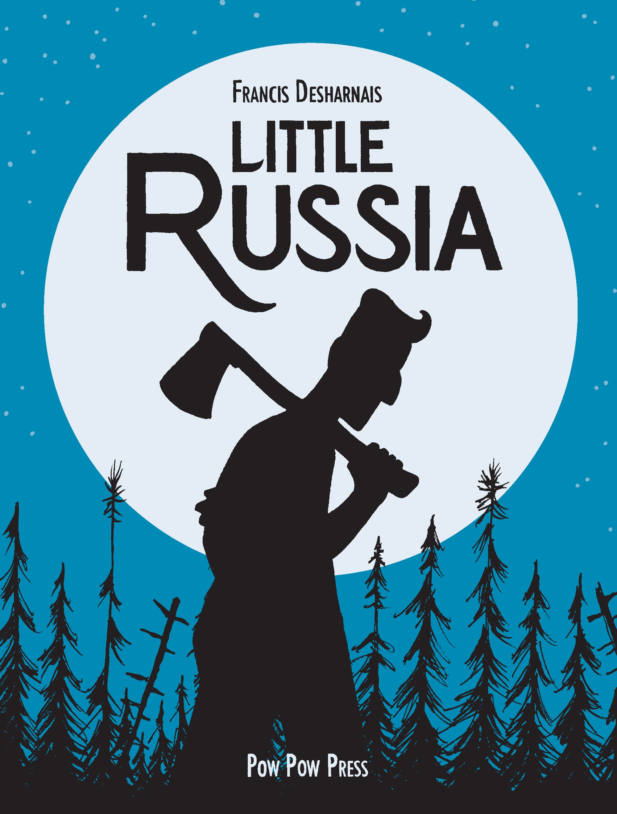 LITTLE RUSSIA TRADE PAPERBACK