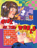 GIRL IN THE WORLD OGN TRADE PAPERBACK