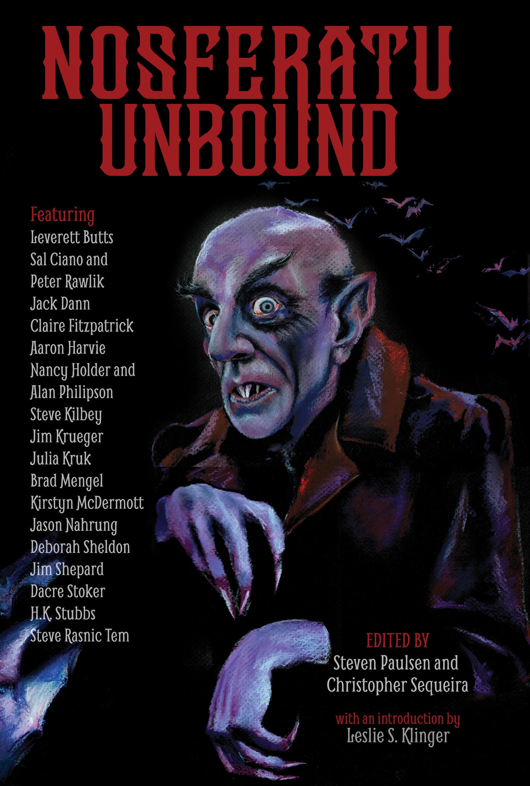 NOSFERATU UNBOUND TRADE PAPERBACK