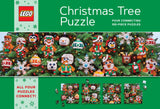LEGO CHRISTMAS TREE PUZZLE