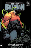 ABSOLUTE BATMAN TRADE PAPERBACK VOL 02 ABOMINATION