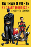 BATMAN & ROBIN BY GRANT MORRISON ABSOLUTE EDITION HARDCOVER