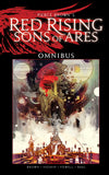 PIERCE BROWNS RED RISING SONS OF ARES OMNIBUS HARDCOVER