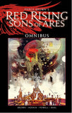 PIERCE BROWNS RED RISING SONS OF ARES OMNIBUS TP