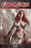 QUEEN SONJA OMNIBUS TRADE PAPERBACK VOL 02