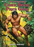 OVERSTREET COMIC BOOK PRICE GUIDE TRADE PAPERBACK VOL 55