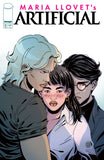 ARTIFICIAL #3 COVER A MARIA LLOVET